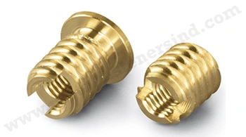 Brass Moulding Inserts