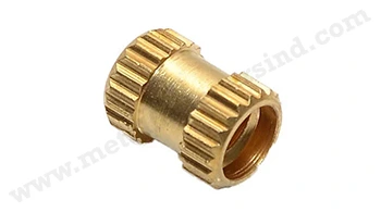 Brass Knurling Inserts