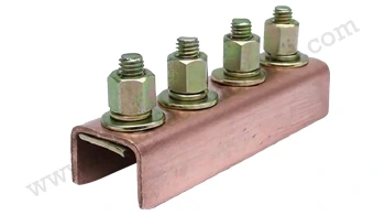 Copper and Brass Busbars