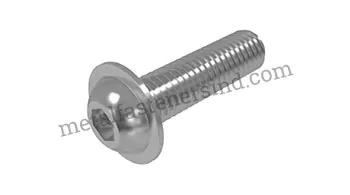 ISO 7380 Flange Bolts