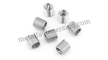 Helical Threaded Inserts