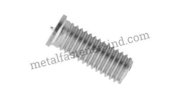 ISO 13918 Metall Stiftschrauben