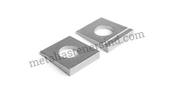 QUARKZMAN 20Stk Quadrat Unterlegscheibe M8x25x25x2m Produktbild-Vorschau 12